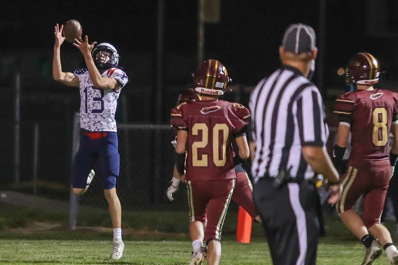 Unionville-Sebewaing won the game over Reese, 44-0.