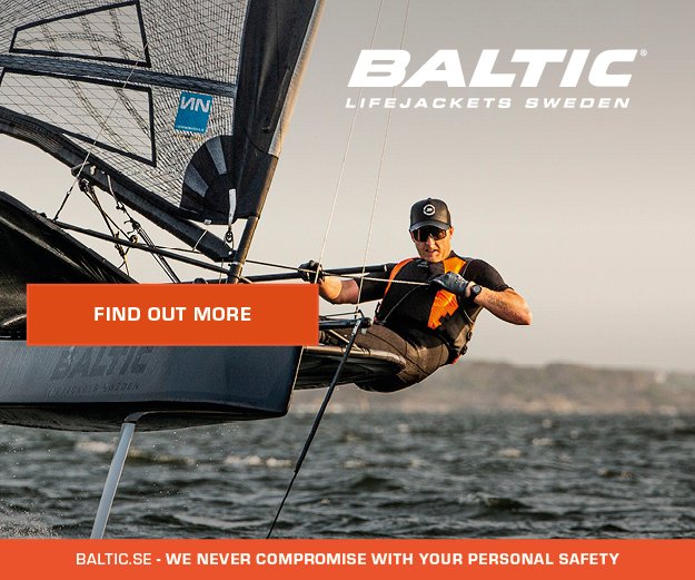 MPU 2025 dinghy