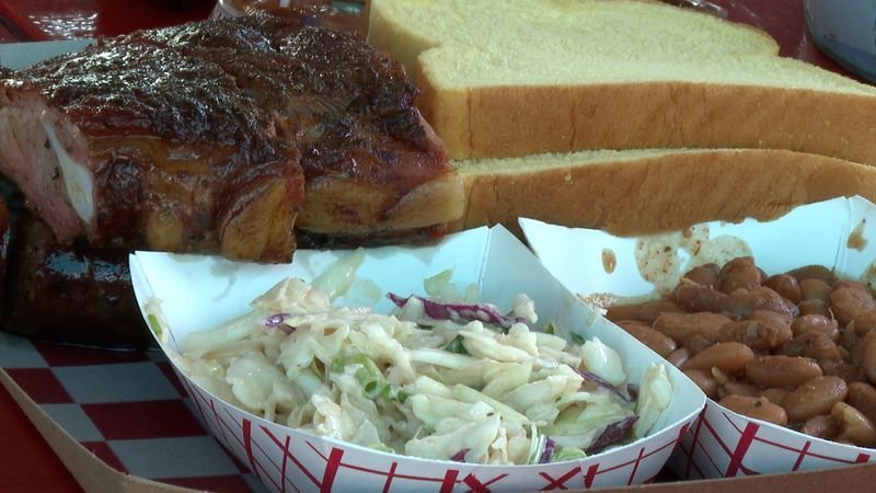 Voting is open through mid-October. Jay said voting is as simple as clicking the link and pressing vote, and he hopes local support helps keep the restaurant at the top.  (KTXS, Kayla Hamlett)