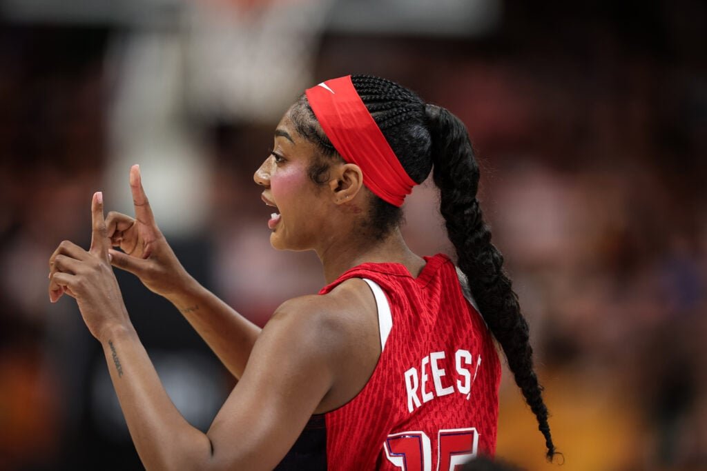 Italy v USA: Group D - FIBA Women's Basketball World Cup Germany 2026