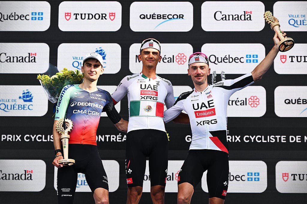 McNulty GP Montréal
