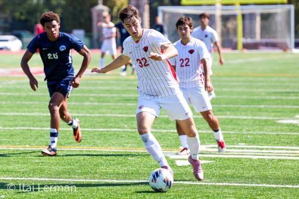 Ethan Wirtschafter WashU soccer