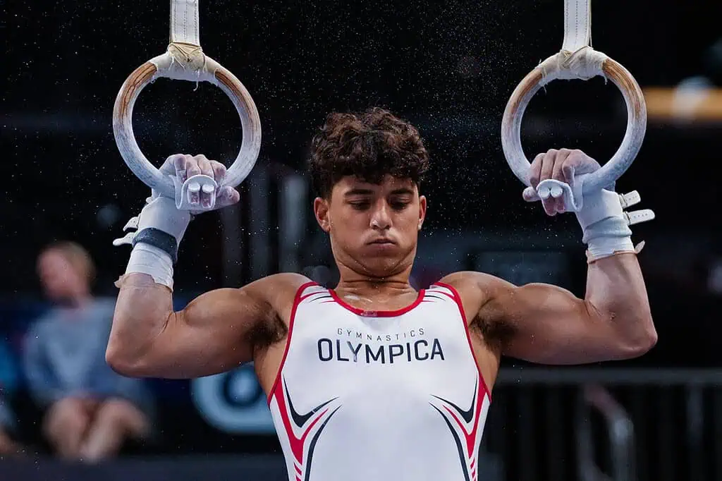 Photo of USA Gymnastics Championships