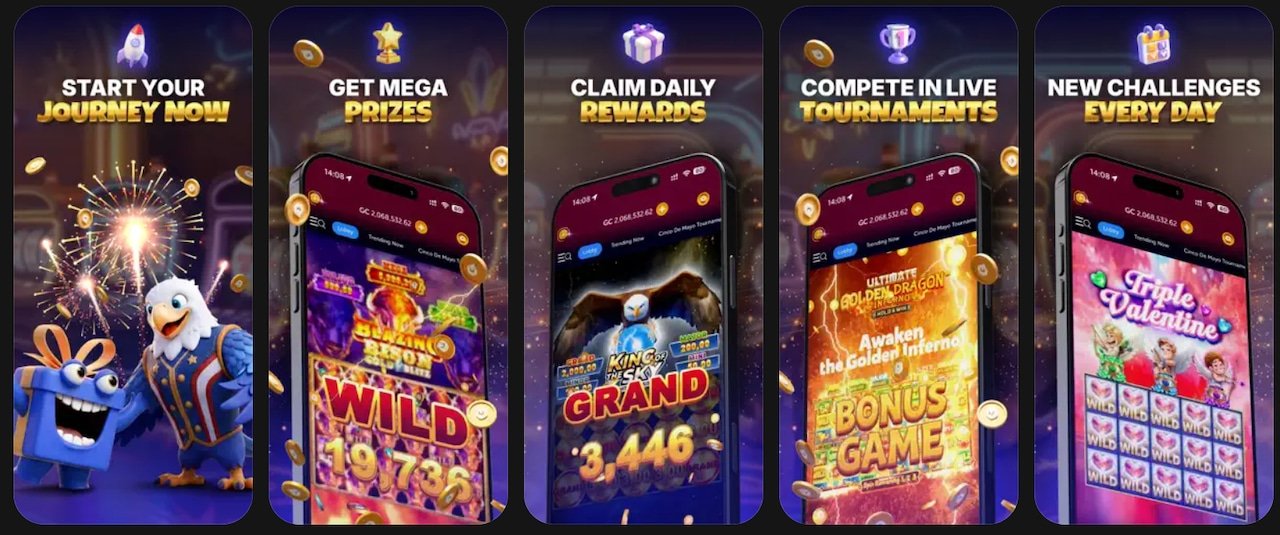 Real Prize mobile app