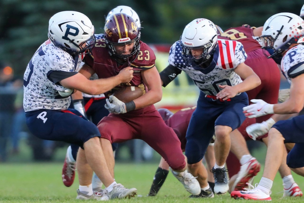 Unionville-Sebewaing won the game over Reese, 44-0.