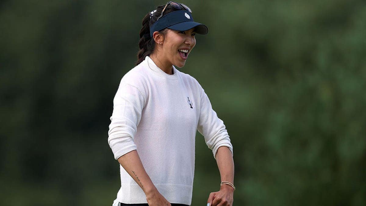 Alison Lee of Team United States