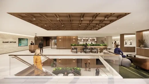 Cleary Gottlieb Headquarters New York USA