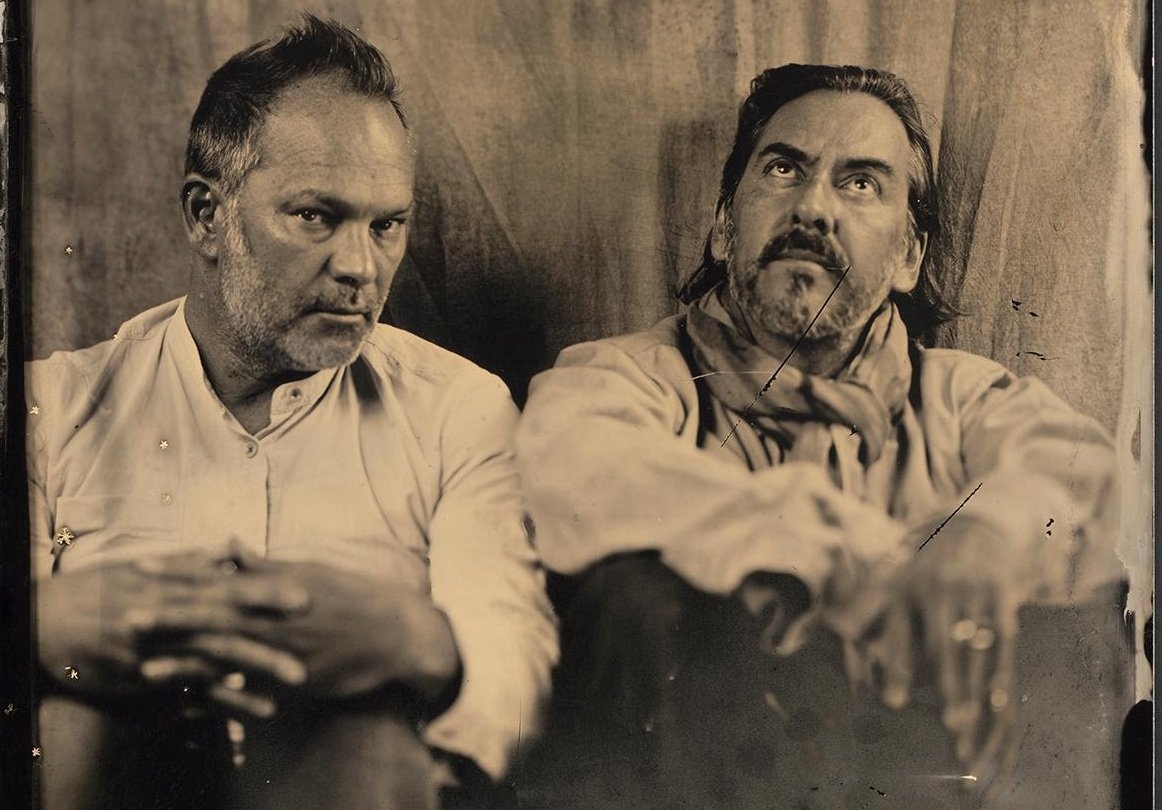 Dhani Harrison + Nigel Godrich are Dragonflies: Debut Album Out Now (Listen/Buy)