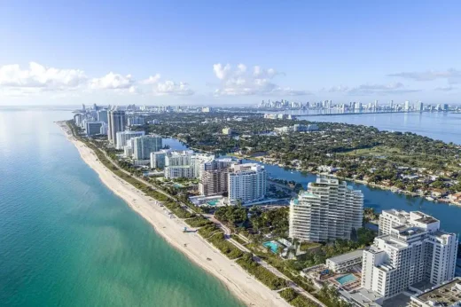 The Perigon Tower Miami Beach Florida