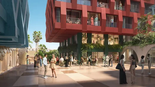 WOMA Miami USA mixed-use architecture