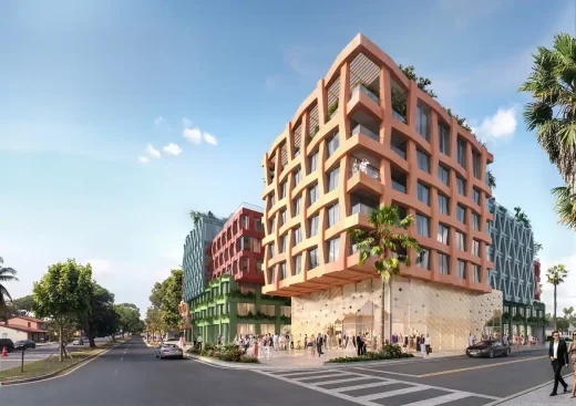 WOMA Miami USA mixed-use design