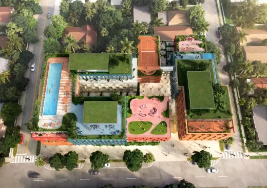 WOMA Miami USA mixed-use development
