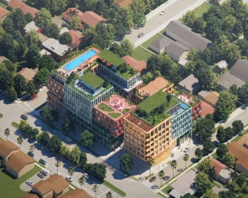 WOMA Miami USA mixed-use development