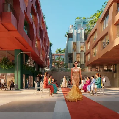 WOMA Miami USA mixed-use development