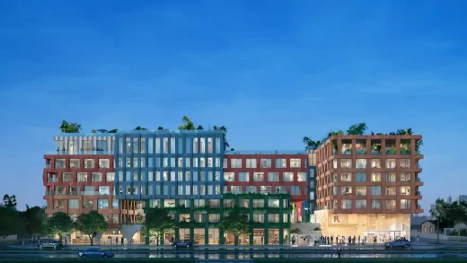 WOMA Miami USA mixed-use development