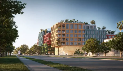 WOMA Miami USA mixed-use development