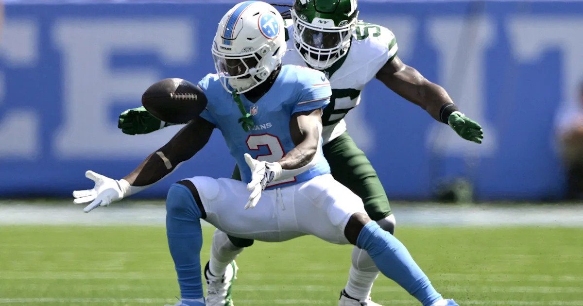 No practice for Tyjae Spears