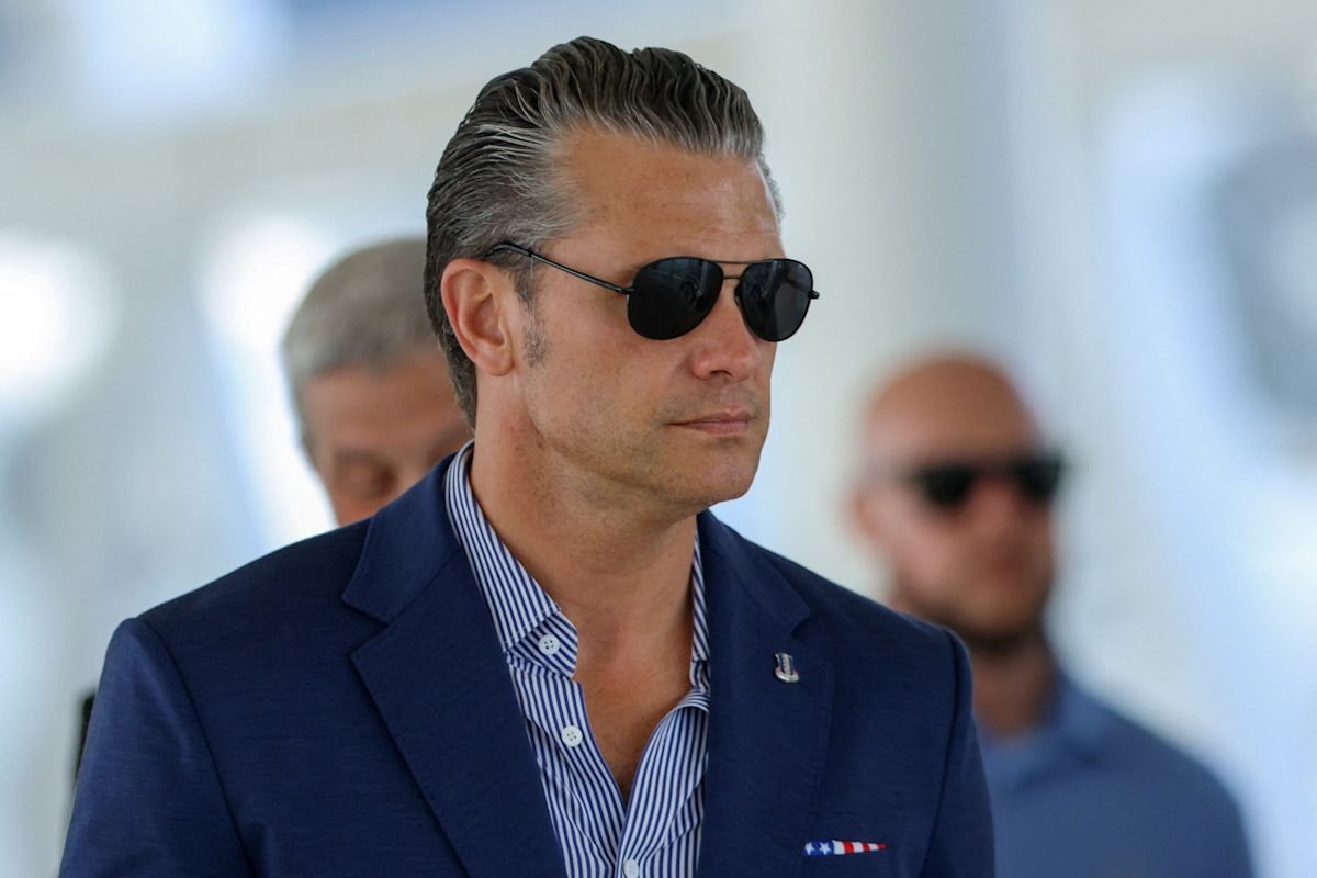 Hegseth launches search for Pentagon's 'next great American base'