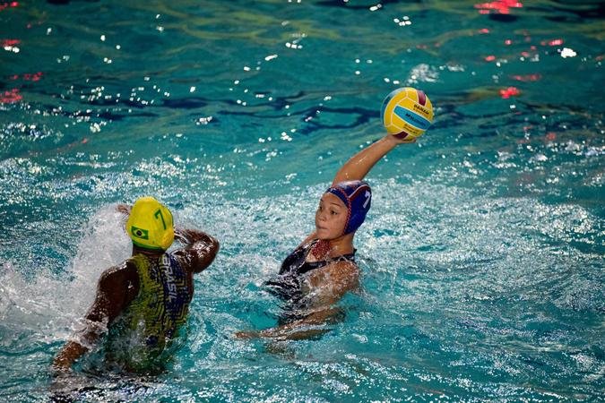 Team USA Women Prevail, Men Lose Late At 2026 PanAm Aquatics U19 Championships