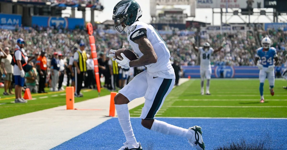 No practice for DeVonta Smith Wednesday