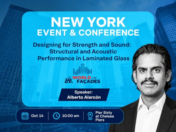 Kuraray to Present at Zak World of Façades USA