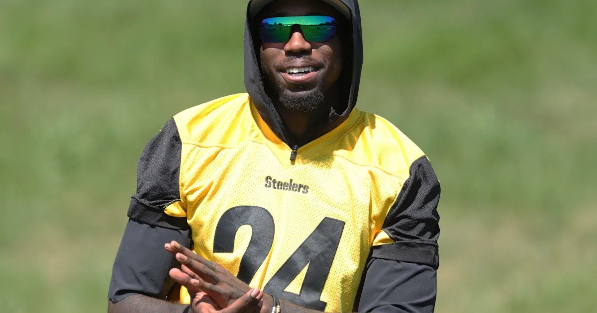 Who won Joey Porter Jr. trade? Grading deal between Cowboys, Steelers