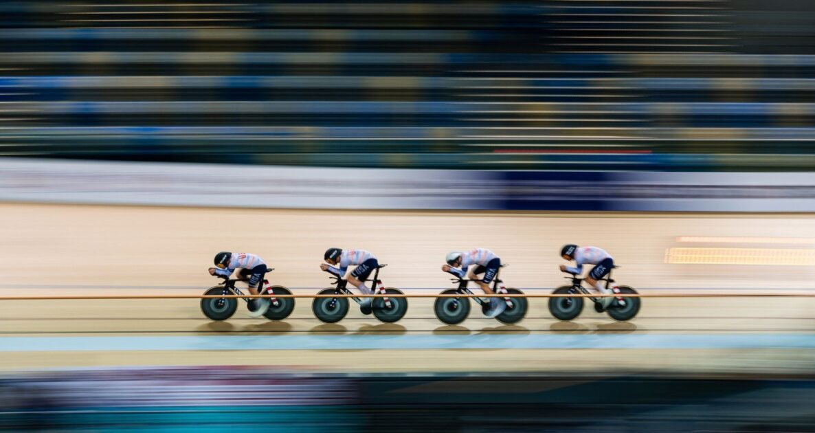 USA Cycling Announces the 2026 UCI Track World…