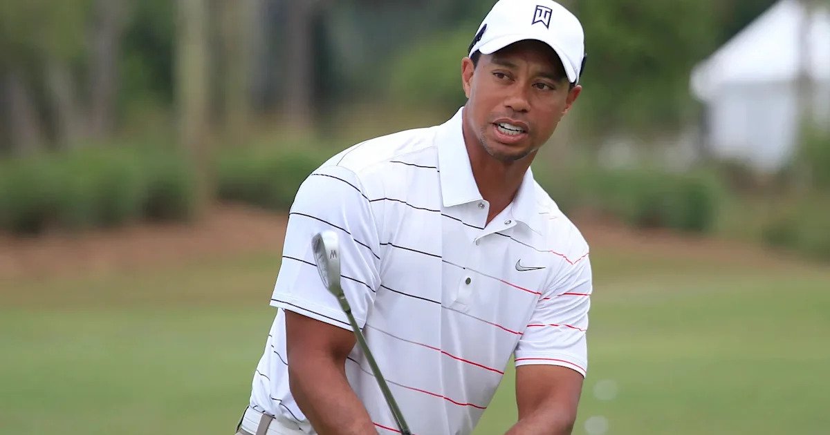 Tiger Woods reacts after Team USA’s Presidents Cup win as Trump praises comeback