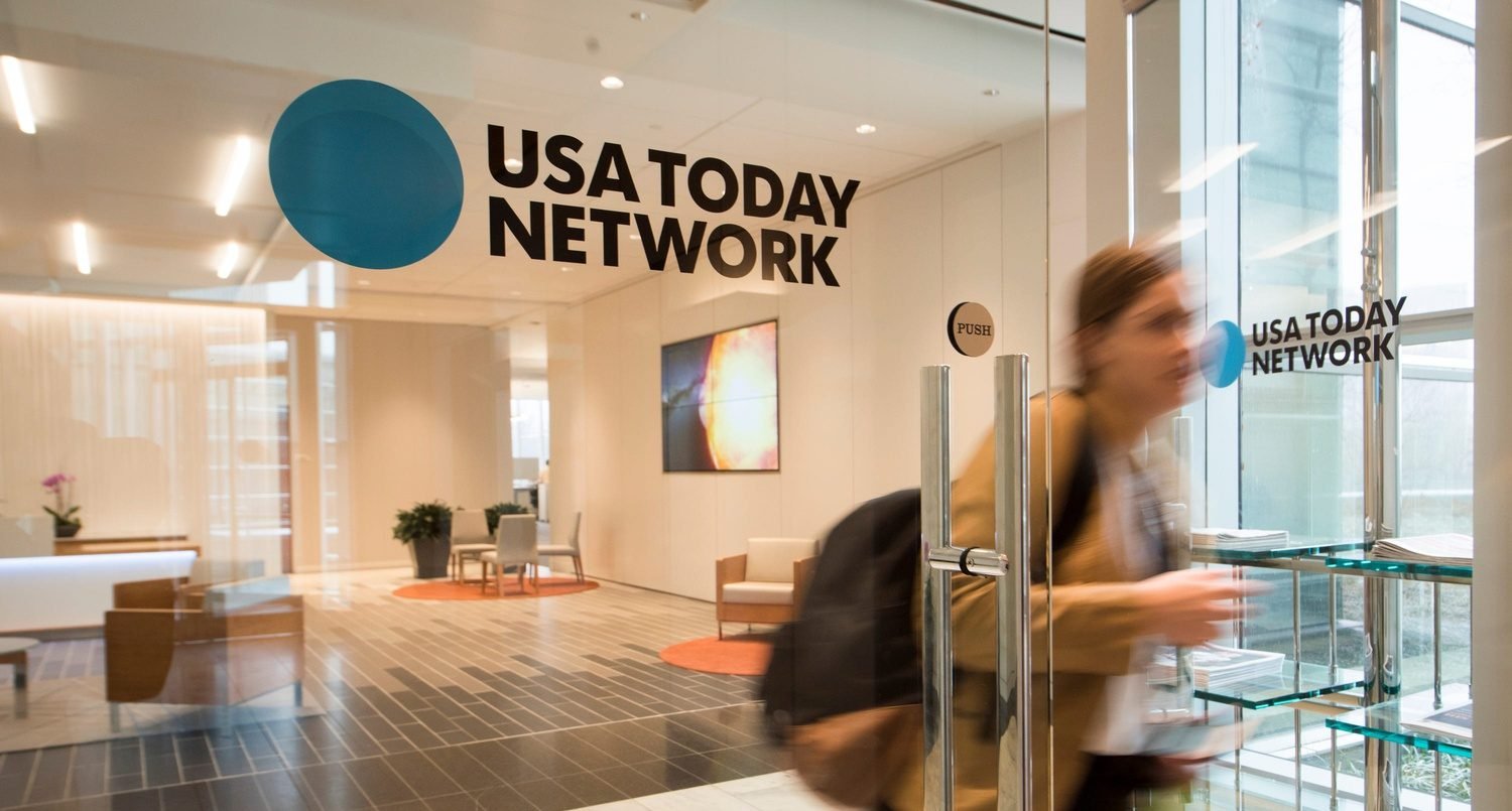 Multiple sports reporters let go from USA Today