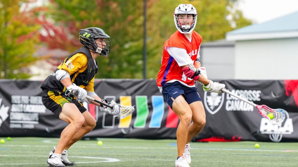 Jamaica men fend off Chile to join United States and the Haudenosaunee as day three winners of 2026 Pan-American Sixes Lacrosse Championships