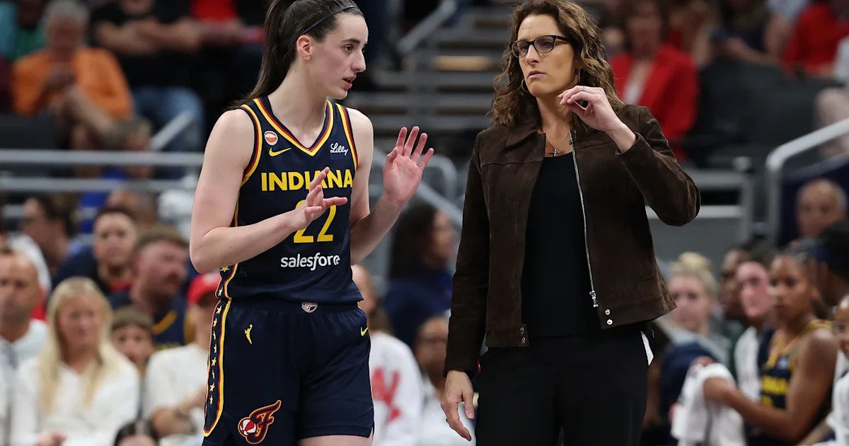 The Indiana Fever are out of the WNBA playoffs. What does that mean for coach Stephanie White?