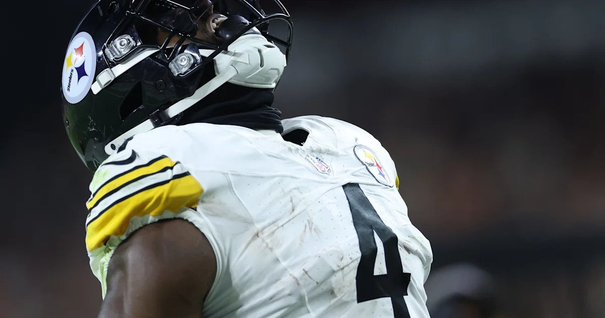 Browns can't cover DK Metcalf under the lights