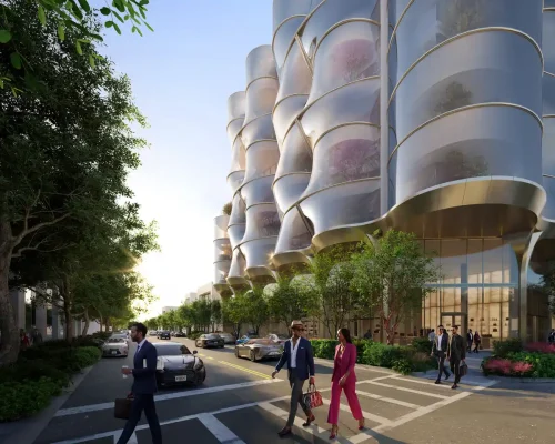 Sweetbird North Miami USA mixed-use development