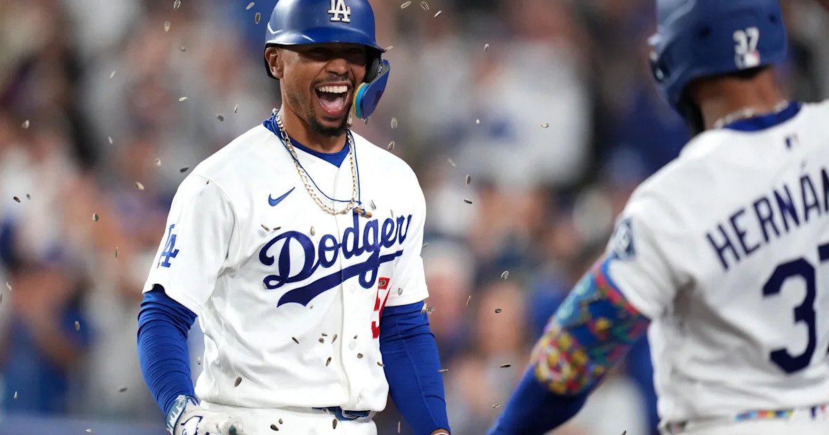MLB wild card winners and losers star do-nothing Dodgers, flailing Phillies