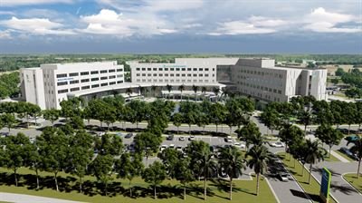 Skanska signs additional contract for new hospital in Fort Myers, Florida, USA, for USD 60M, about SEK 560M