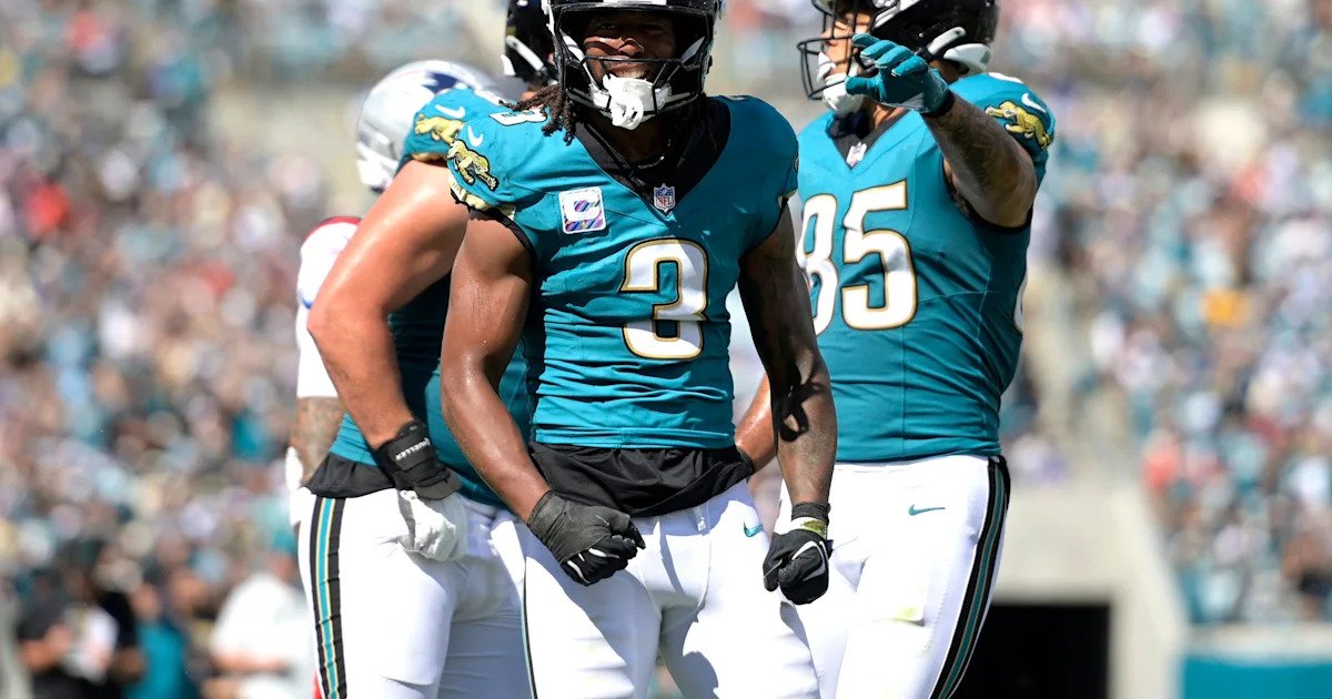 Jakobi Meyers should play in Week 4