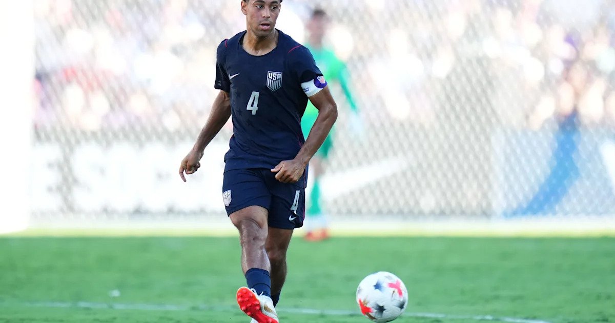 Tyler Adams named USMNT captain with new World Cup cycle underway