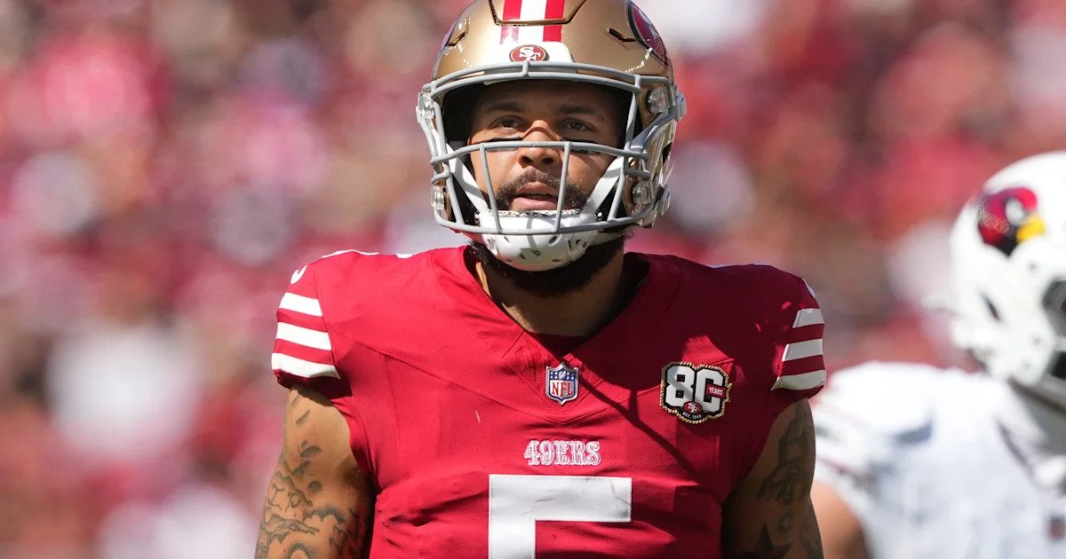 Mike Evans listed as questionable for Week 4