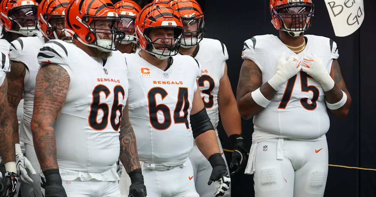 Week 4 injury report for Cincinnati