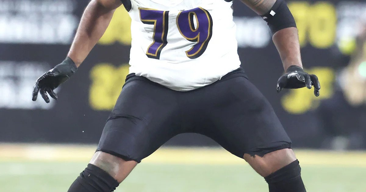Week 4 injury report for Baltimore