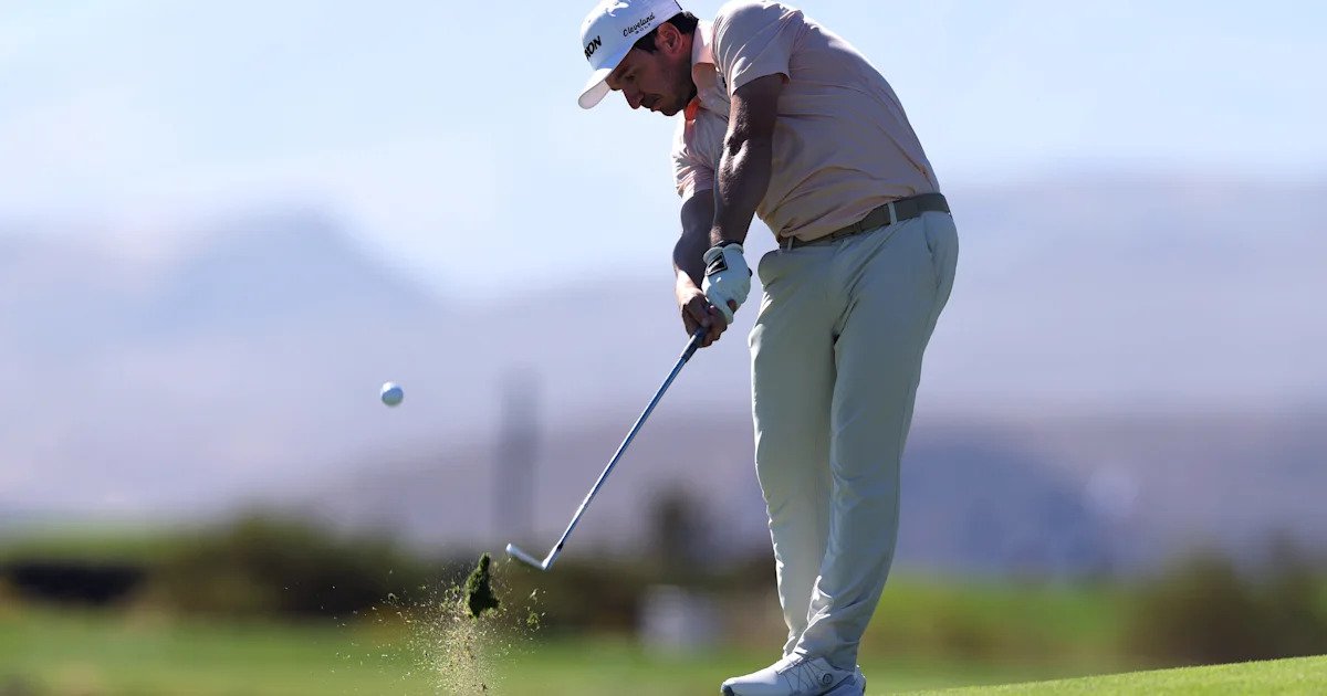 Alejandro Tosti overcomes different drama, makes cut at Bank of Utah Championship