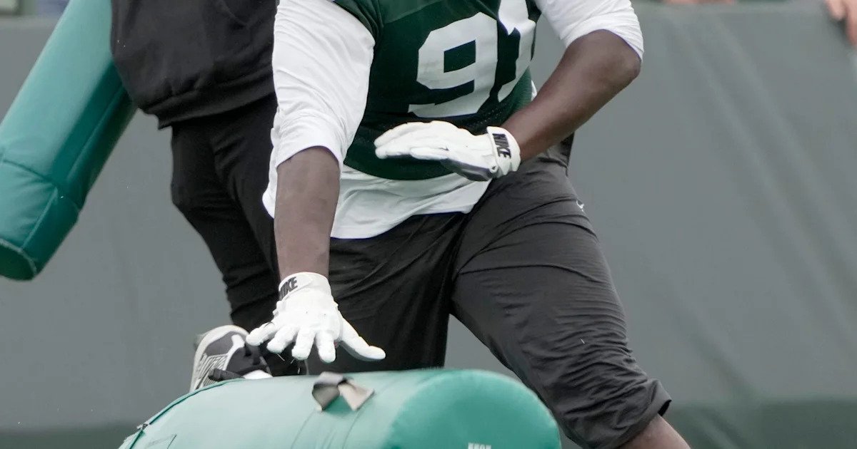 Warren Brinson to miss time