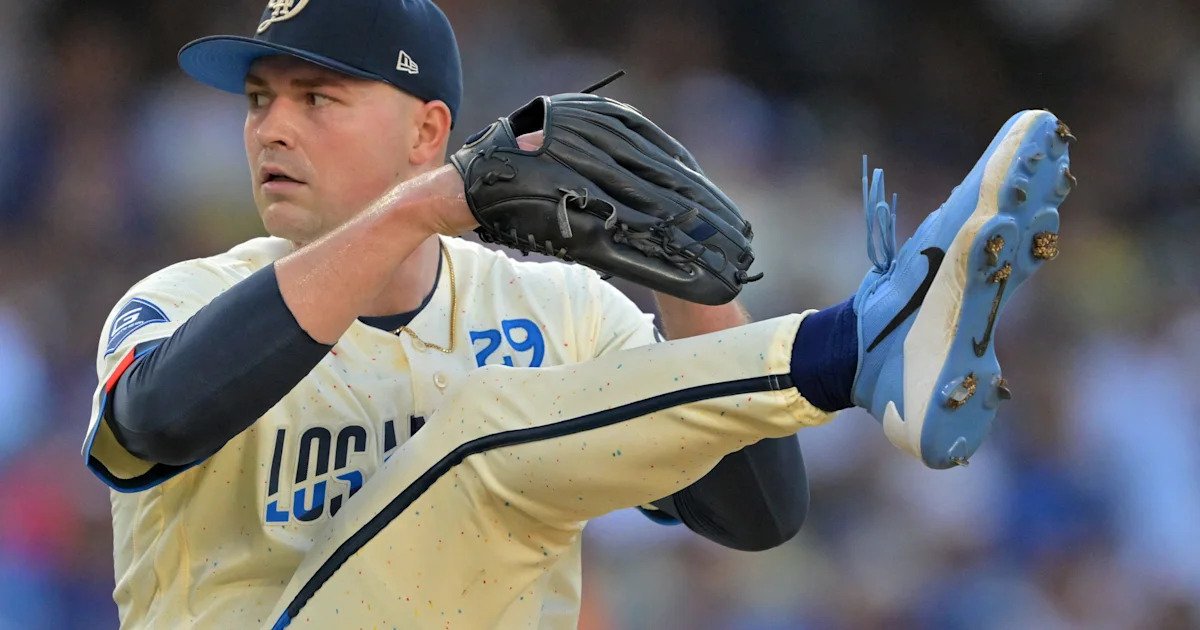 Dodgers vs Braves pitchers: Who is Atlanta starting in NLDS Game 1 against Skubal?