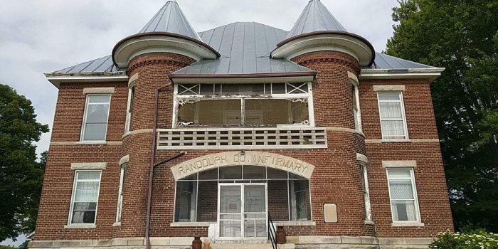 3 Indiana Locations Make The USA TODAY 10BEST List For Haunted Destinations