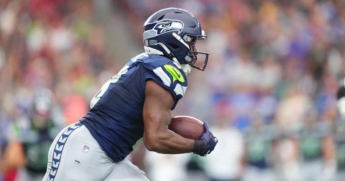 Jadarian Price to miss at least four weeks