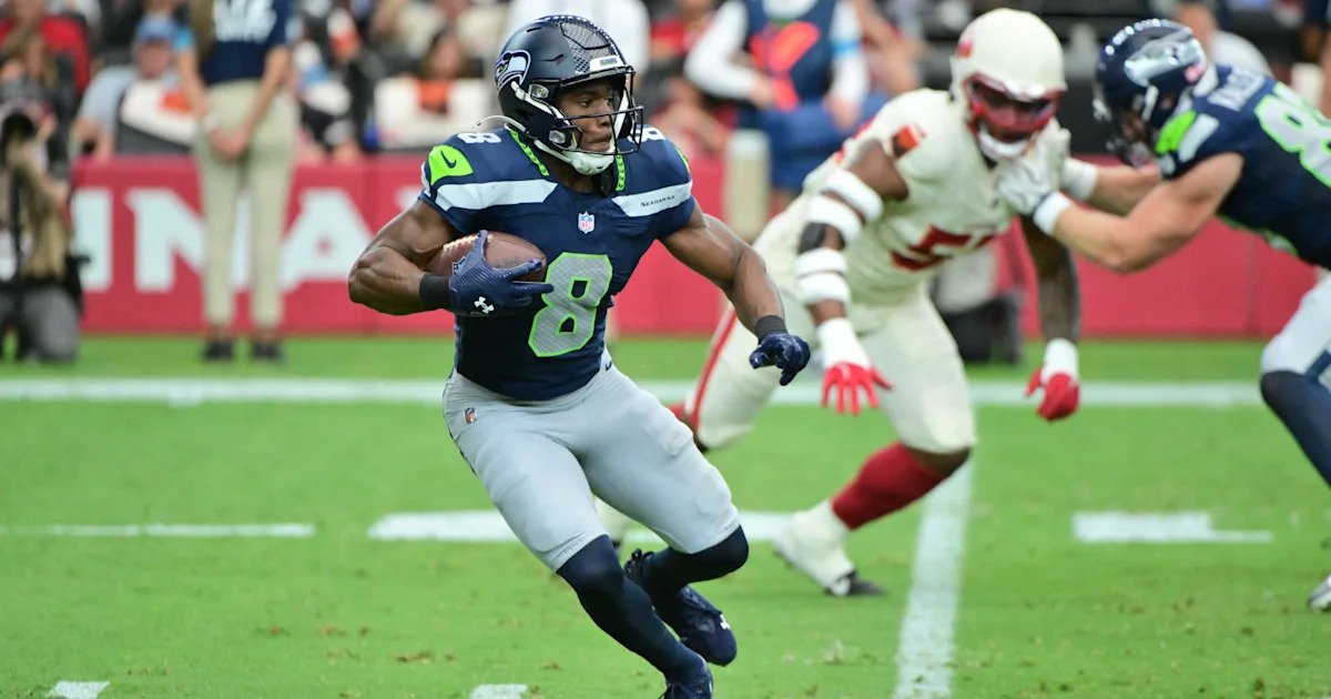 Seahawks place first-round pick on IR, out at least 4 weeks