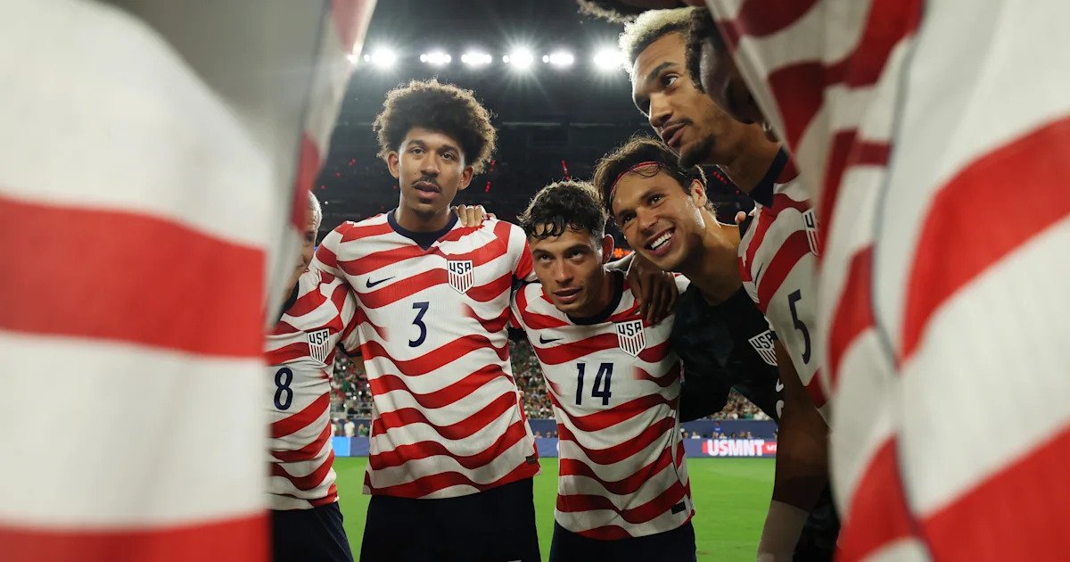 USA vs Mexico, 2026 “Friendly”: Community player ratings