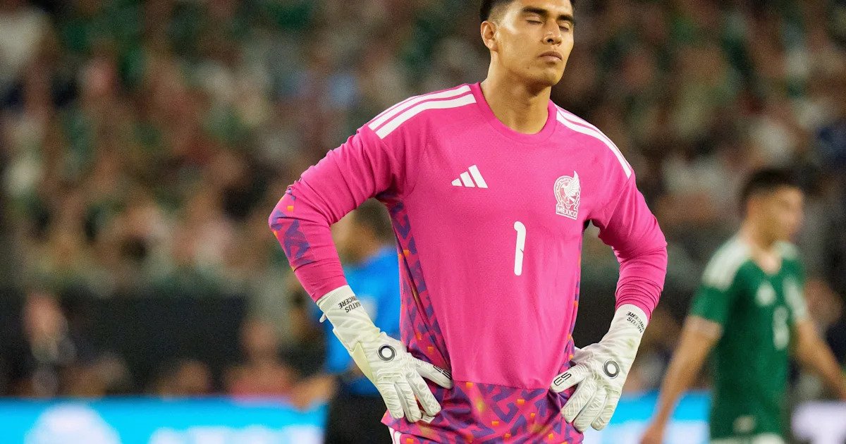 Mexico national team rues 'errors' and 'gifts' in blowout loss vs USMNT