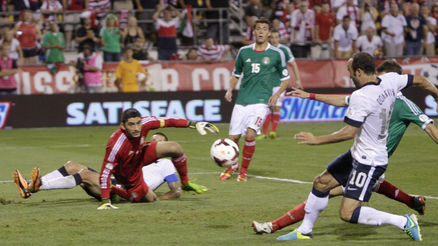 USA vs Mexico history: Who has all-time bragging rights between USMNT and El Tri?