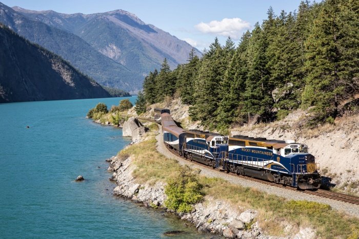 Brand USA Invites Visitors to Experience American Rail in 2027 | News
